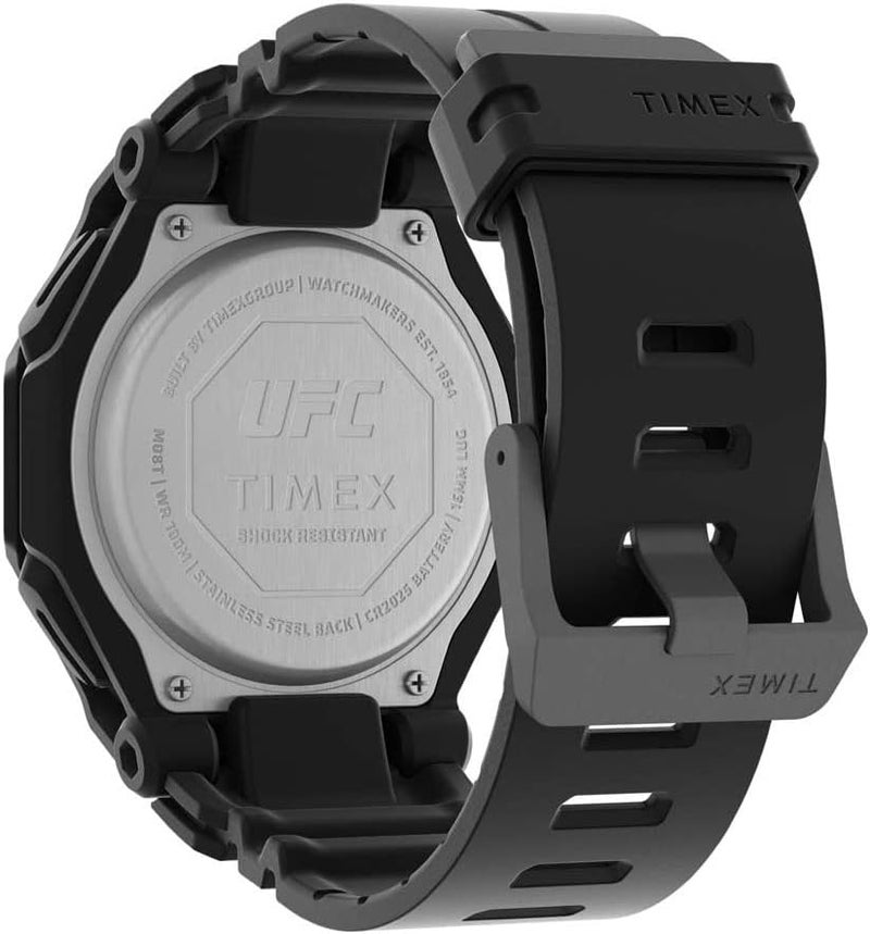 TIMEX ساعة UFC للرجال كولوسوس 45 مم - Image 1